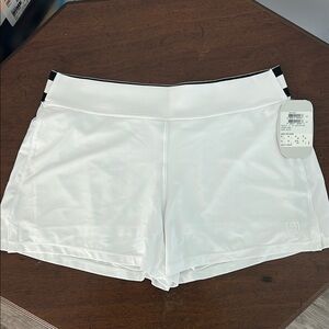 Wilson Women's White Shorts